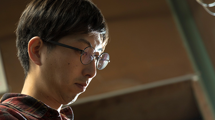 【細小路圭】オールドグラス「桜花」