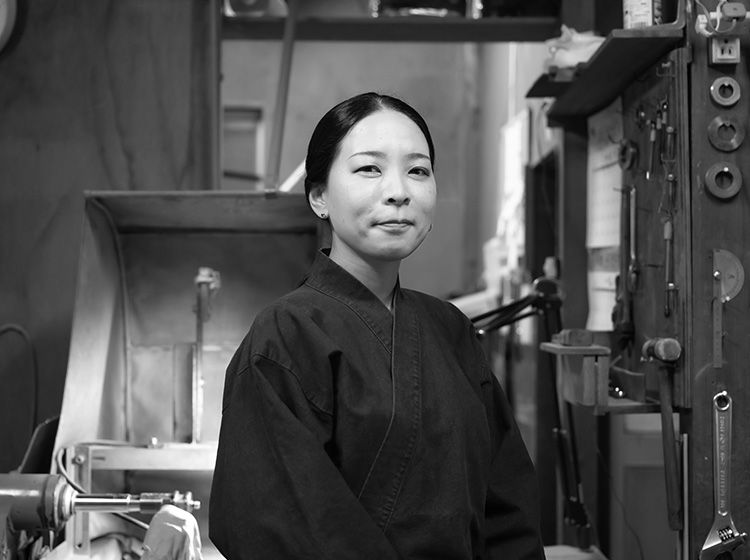 【山田のゆり】光輝