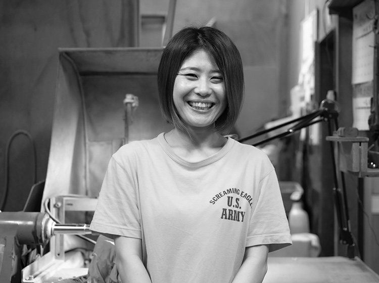 【山王丸まゆみ】飛翔