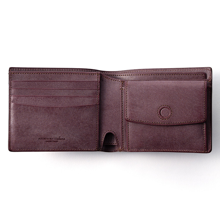 ASUMEDERU】ロロマ 2つ折り財布 | 藤巻百貨店