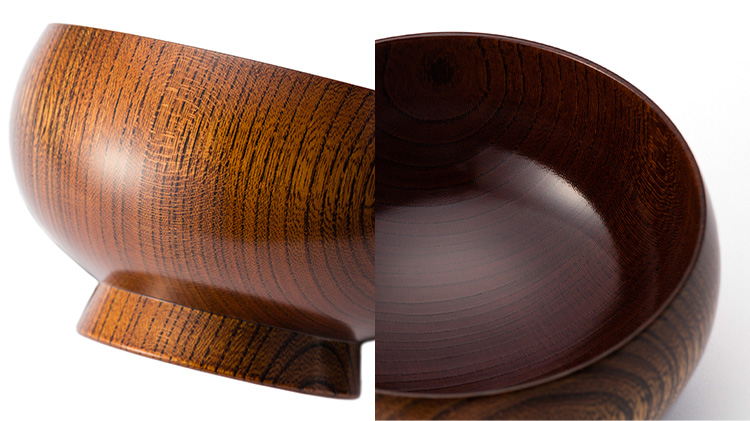 【丸三漆器】FUDAN　椀