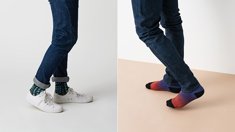 【TRICOTE】PILE SOCKS