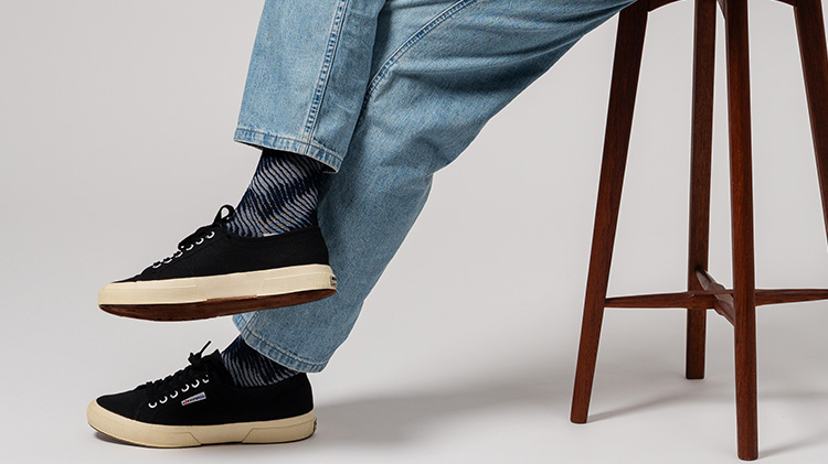 【TRICOTE】BUMPY SOCKS