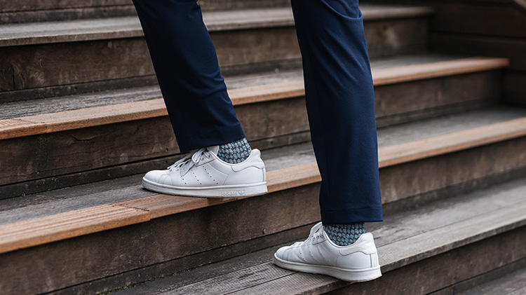 【TRICOTE】BUMPY SOCKS