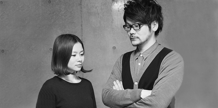 【TRICOTE】SIDE MESH BAG