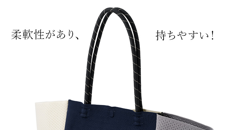 TRICOTE】SIDE MESH BAG | 藤巻百貨店