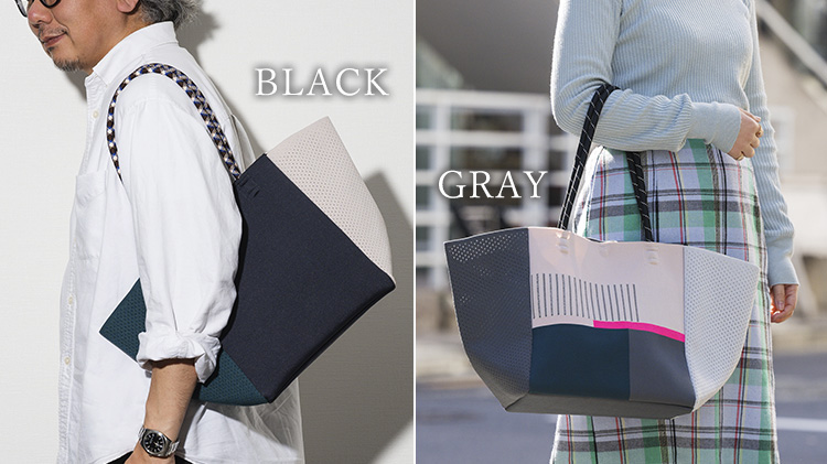 TRICOTE】SIDE MESH BAG | 藤巻百貨店