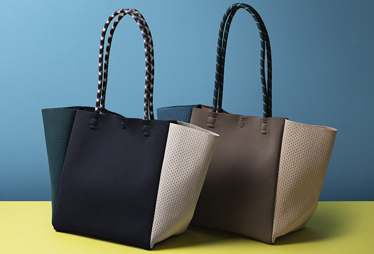 【レア】極美品　トリコテ　TRICOTE 秋冬　トートバッグ TRICOTE】SIDE MESH BAG | 藤巻百貨店