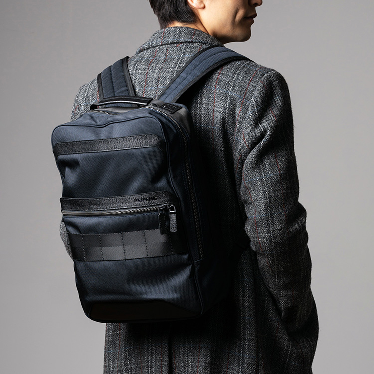 FUSION URBAN PACK BRIEFING NAVY - リュック/バックパック