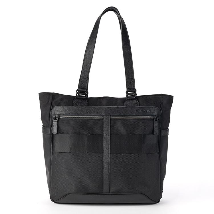 BRIEFING FUSION BS TOTE HD BLACK