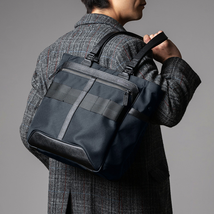 【BRIEFING】FUSION BS TOTE HD