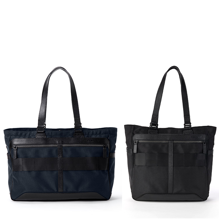 ブリーフィング FUSION SQ TOTE HD トートバッグ ビジネス 紺