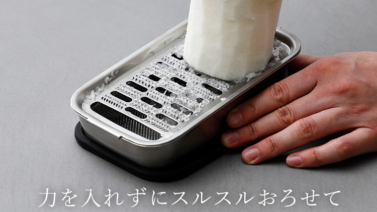 【ツボエ】極上おろし金『箱』