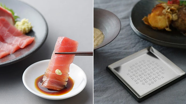 【ツボエ】極上おろし金