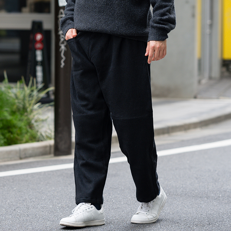 【うなぎの寝床】Farmers’ MONPE 福山 起毛デニム