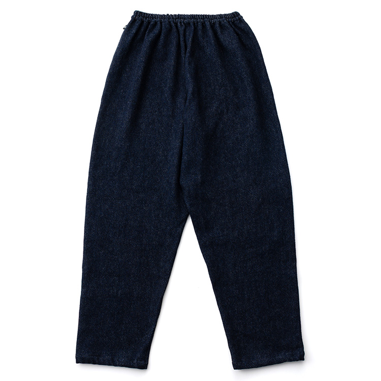 【うなぎの寝床】Farmers’ MONPE 福山 起毛デニム