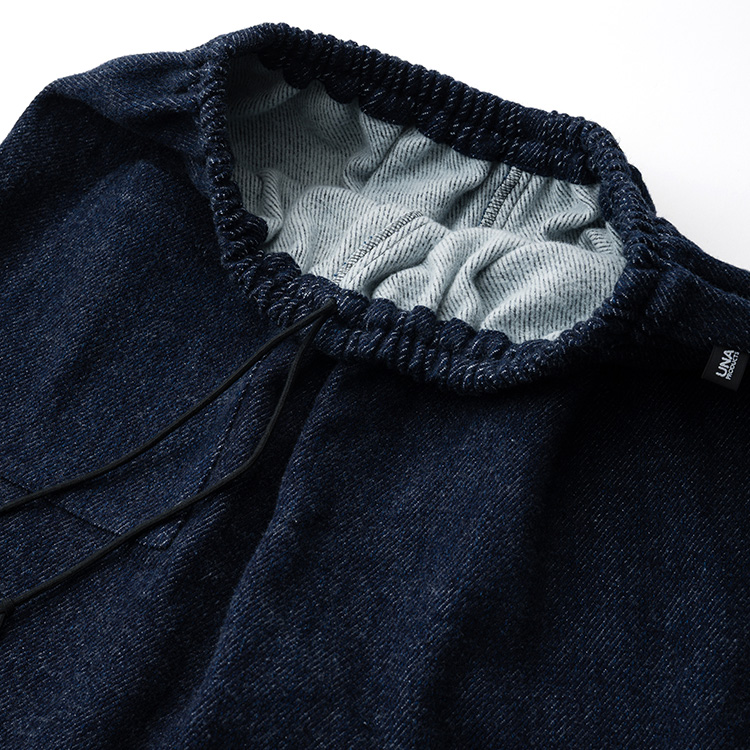 【うなぎの寝床】Farmers’ MONPE 福山 起毛デニム