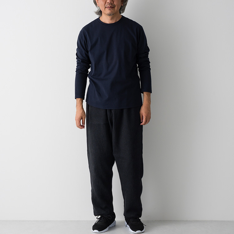 【うなぎの寝床】Farmers’ MONPE 福山 起毛デニム