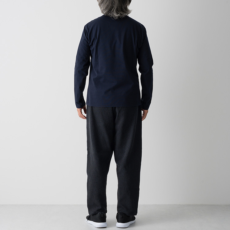 【うなぎの寝床】Farmers’ MONPE 福山 起毛デニム