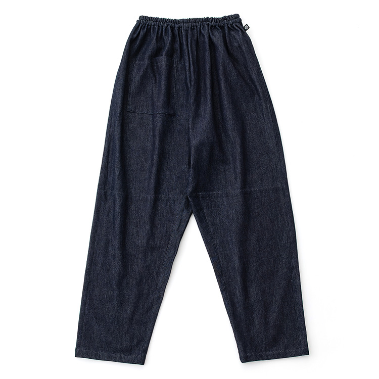 うなぎの寝床】Farmers' MONPE 福山 涼デニム | 藤巻百貨店