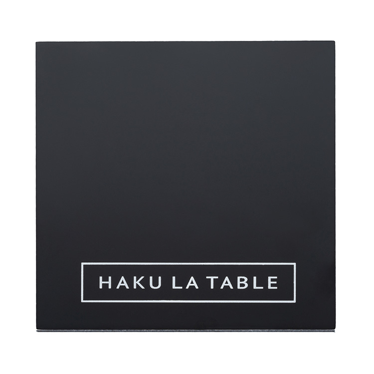 【箔一】クルージングコースター HAKU LA TABLE