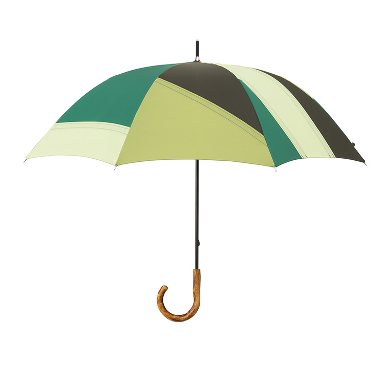 【+RING】Patchwork Umbrella  60cm 晴雨兼用