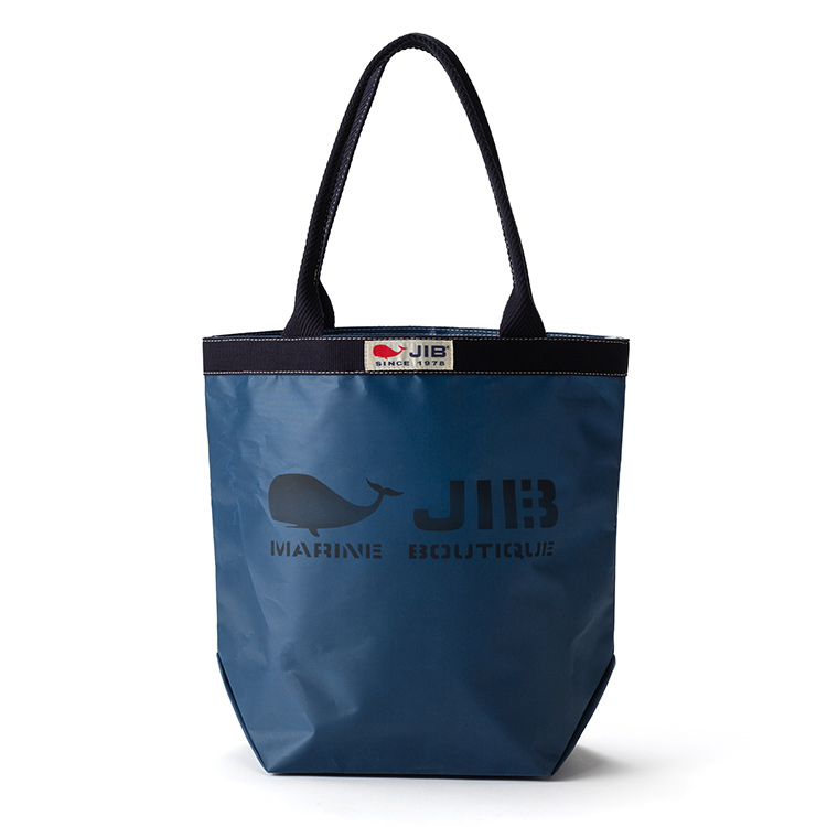 JIB（ジブ）】セイルクロス バケツトート BKM38 | 藤巻百貨店