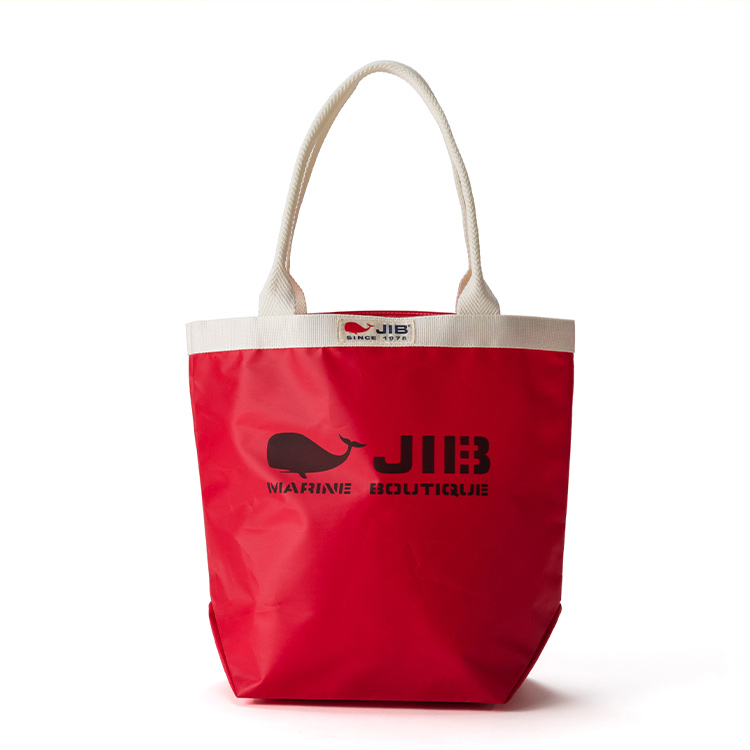 JIB（ジブ）】セイルクロス バケツトート BKM38 | 藤巻百貨店