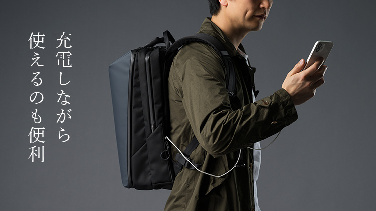 brf-GR25-DRURBAN EXPLORER PRONAVY - beruf baggage｜ベルーフ