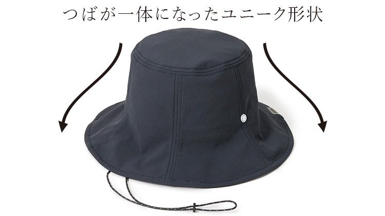 【beruf baggage】FOLD HAT