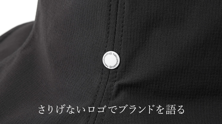 【beruf baggage】FOLD HAT