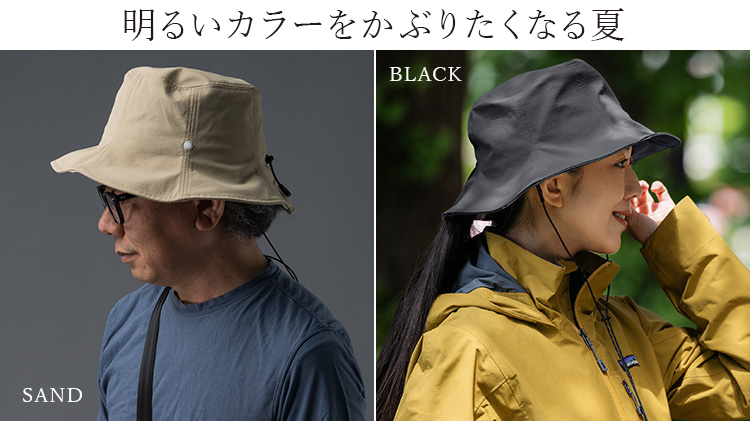 【beruf baggage】FOLD HAT