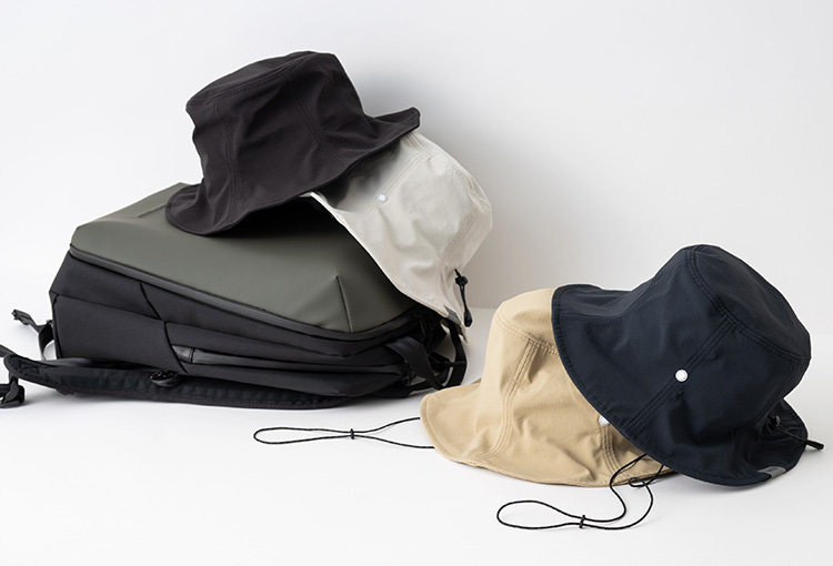 【beruf baggage】FOLD HAT