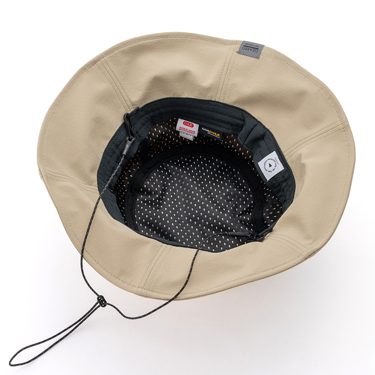 【beruf baggage】FOLD HAT