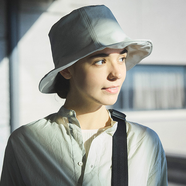 【beruf baggage】FOLD HAT