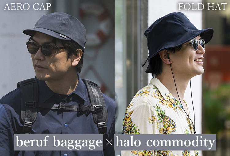 【beruf baggage】COMFY NECK WARMER 2（brf-GR37）