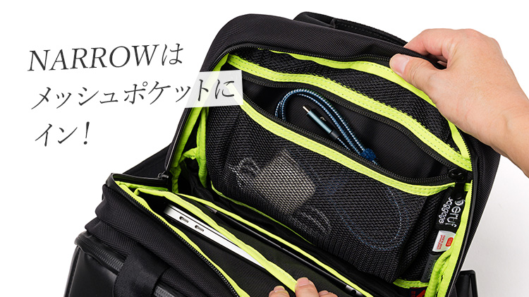 beruf baggage】URBAN EXPLORER 防水レザーモデル | 藤巻百貨店
