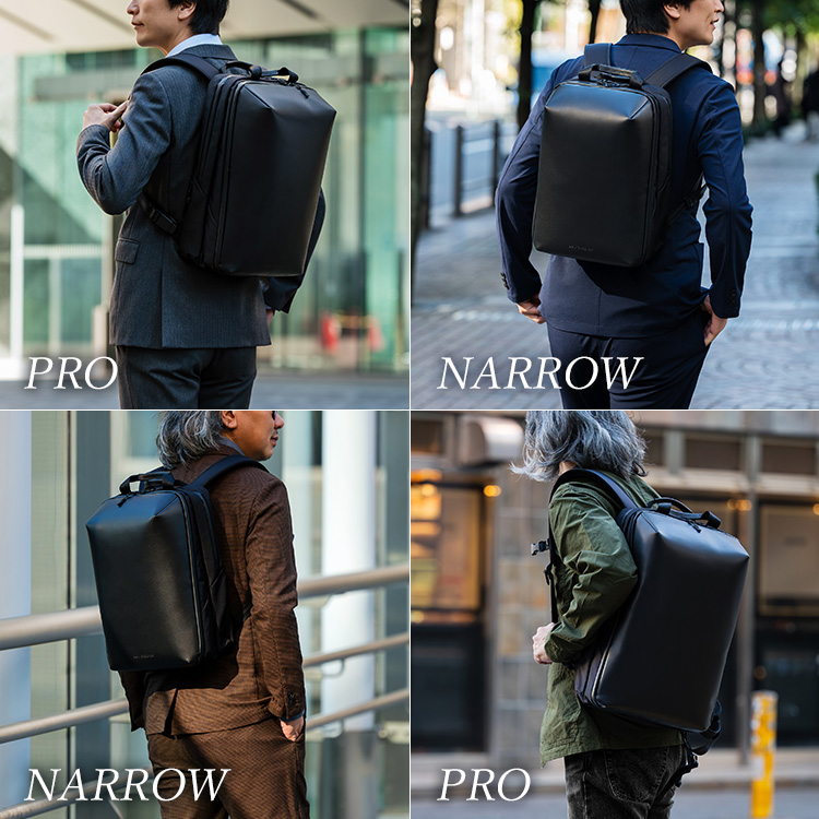 beruf baggage】URBAN EXPLORER 防水レザーモデル | 藤巻百貨店