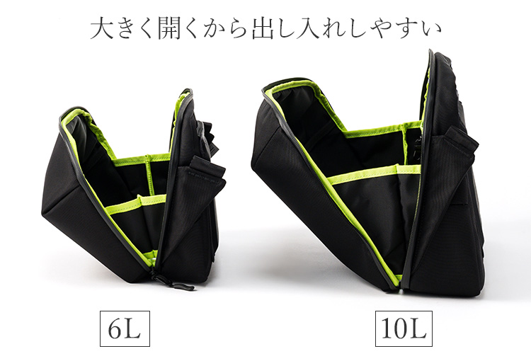 beruf baggage】URBAN EXPLORER 防水ショルダーバッグ | 藤巻百貨店