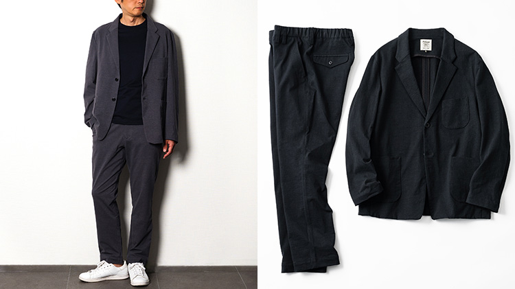 Jackman】Stretch Jacket（JM8410） | 藤巻百貨店