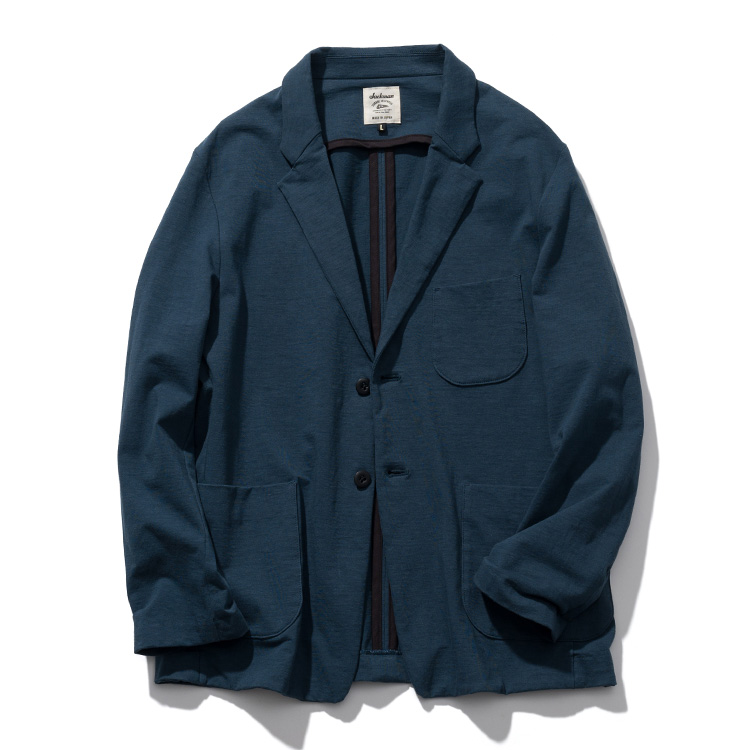 【Jackman】Stretch Jacket（JM8410）