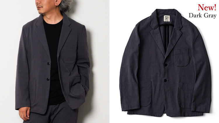 jackman セットアップ jm8410 jm4955 Jackman】Stretch Jacket（JM8410） | 藤巻百貨店
