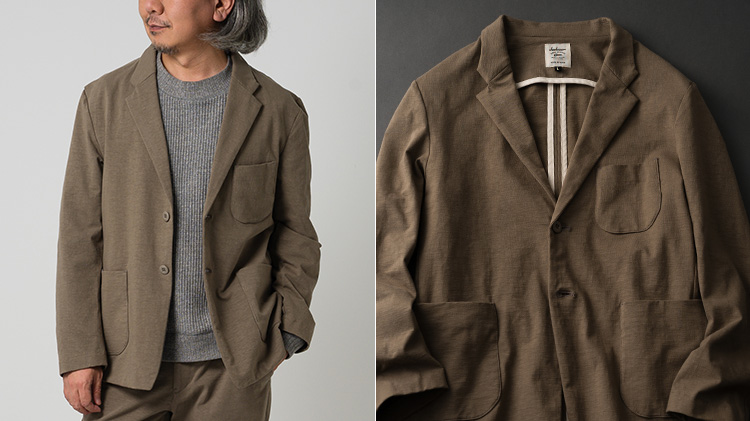 Jackman】Stretch Jacket（JM8410） | 藤巻百貨店