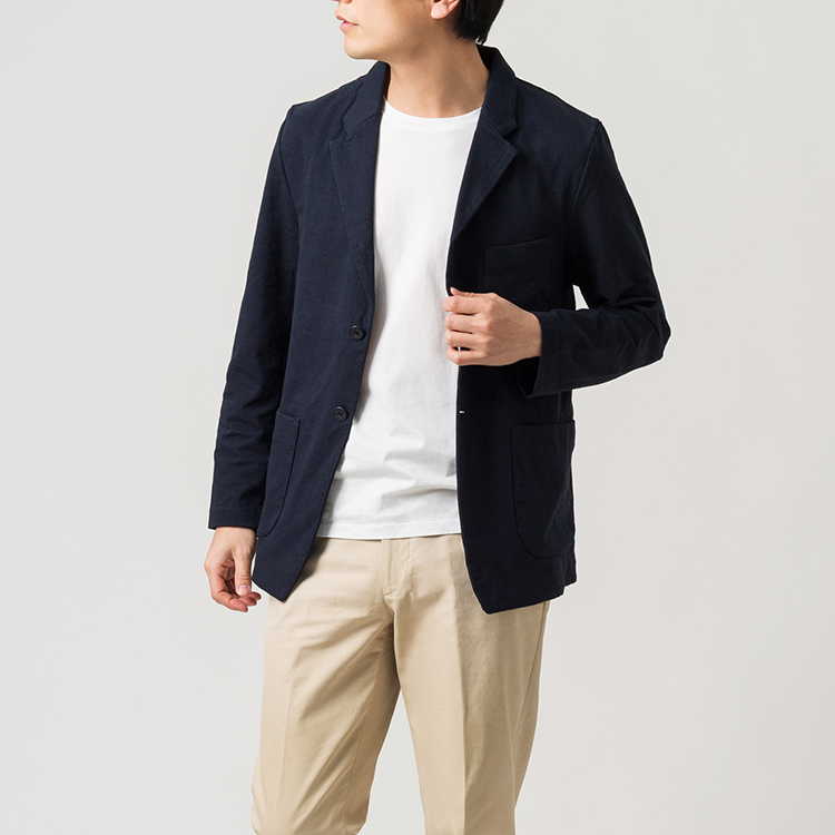 Jackman】Stretch Tailored Jacket | 藤巻百貨店