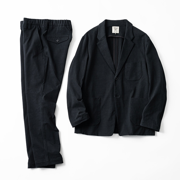 【Jackman】Stretch Tailored Jacket