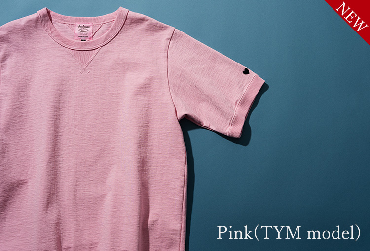 Jackman】Dotsume Rib T-shirt（JM5110） | 藤巻百貨店
