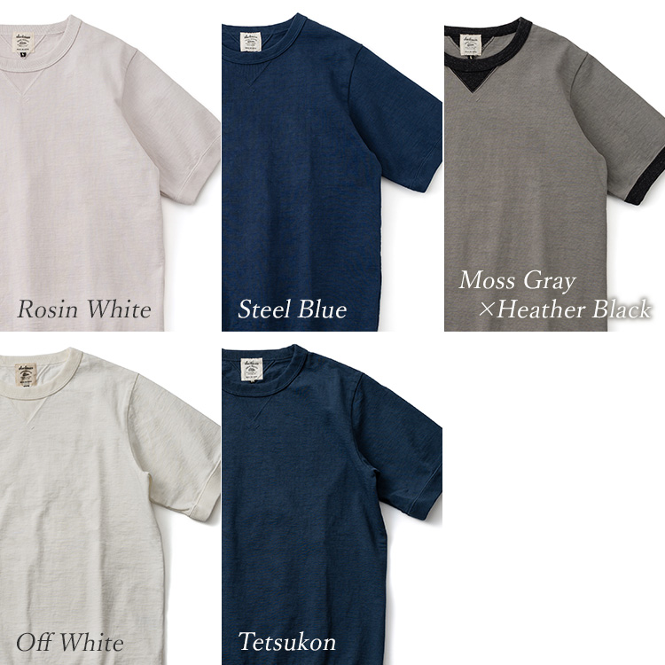 キムタク着JACKMAN Dotsume T-Shirt Off white私物 木村拓哉精选同款白T 再度入荷⁡ 在GOODSPOT店裡備受關注的「純白T精選