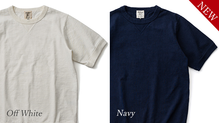Jackman】Dotsume Rib T-shirt（JM5110） | 藤巻百貨店