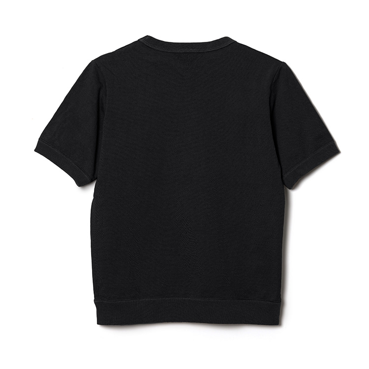 【Jackman】Dotsume Rib T-shirt（JM5110）
