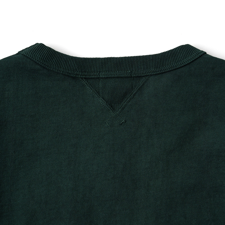 【Jackman】Dotsume Rib T-shirt（JM5110）